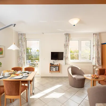 Apartment Margaretha Sellin (Rugen)