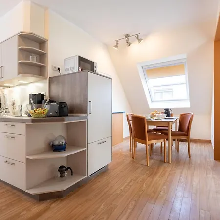 Margaretha Apartment Sellin (Rugen)