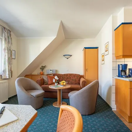 Margaretha Apartment Sellin (Rugen)
