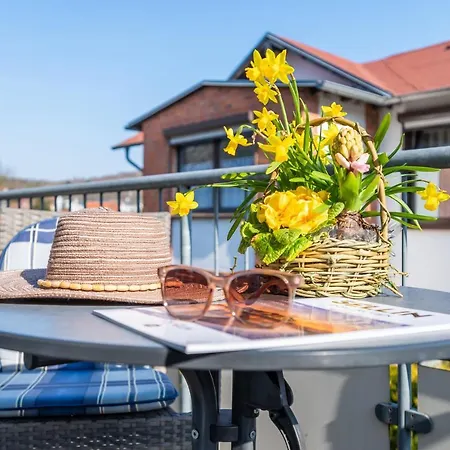 Margaretha Apartment Sellin (Rugen)