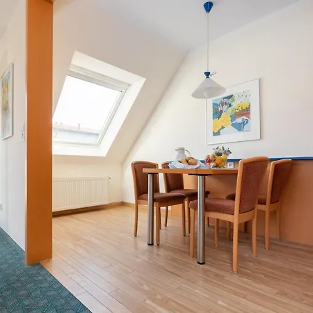 Margaretha Apartment Sellin (Rugen)