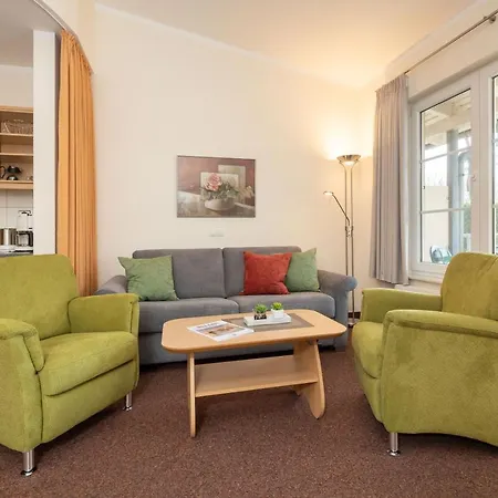 Apartment Margaretha Sellin (Rugen)